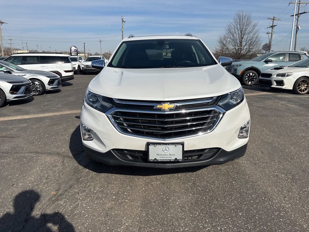 Used 2019 Chevrolet Equinox Premier image 2