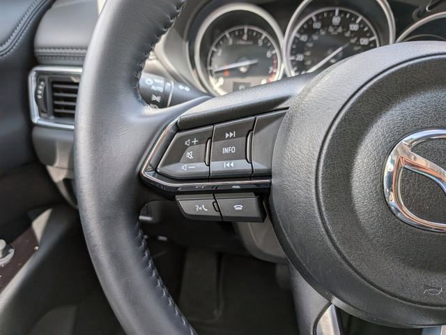 Certified 2023 MAZDA CX-5 AWD 2.5 S w/ Preferred Package image 16