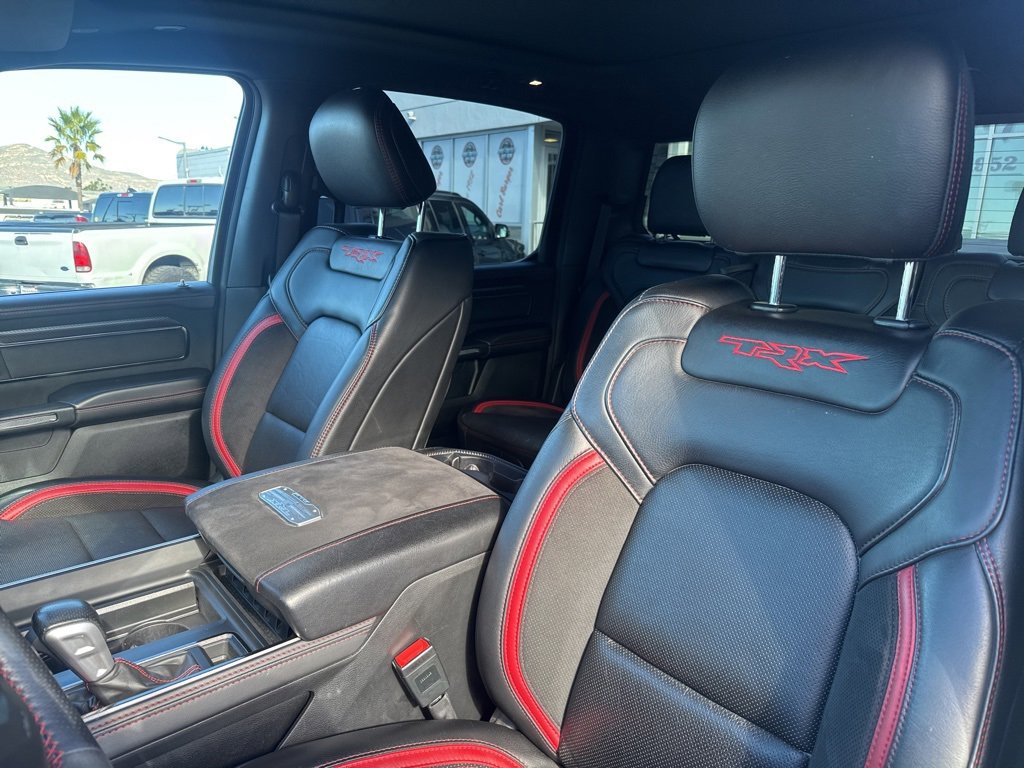 Used 2022 RAM 1500 TRX w/ TRX Level 2 Equipment Group image 18