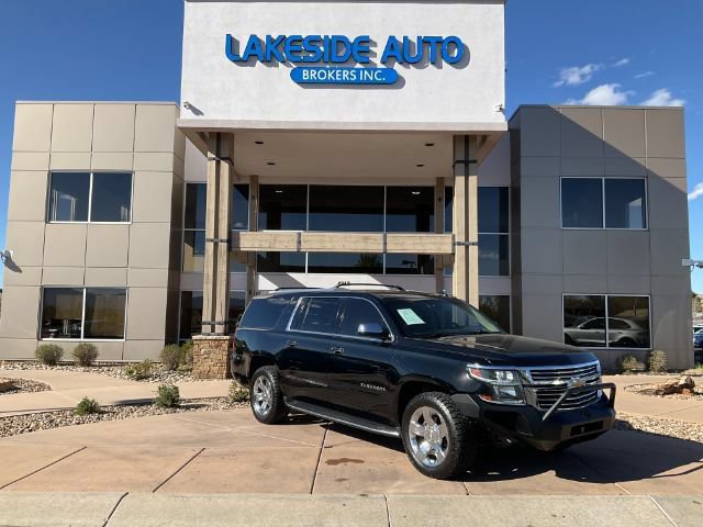 Used 2019 Chevrolet Suburban Premier AWD/4WD 360° Tour