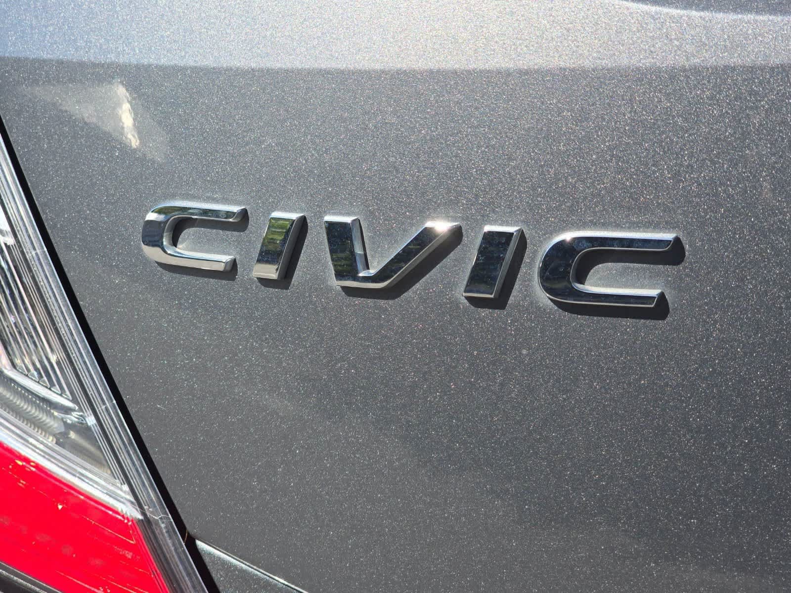 Used 2018 Honda Civic EX image 7