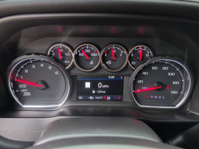 Used 2021 Chevrolet Silverado 1500 LTZ image 26
