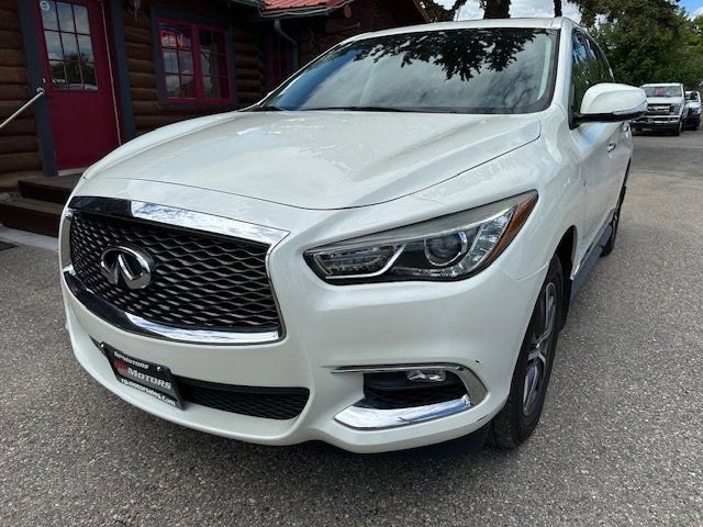Used 2019 INFINITI QX60 Pure image 2