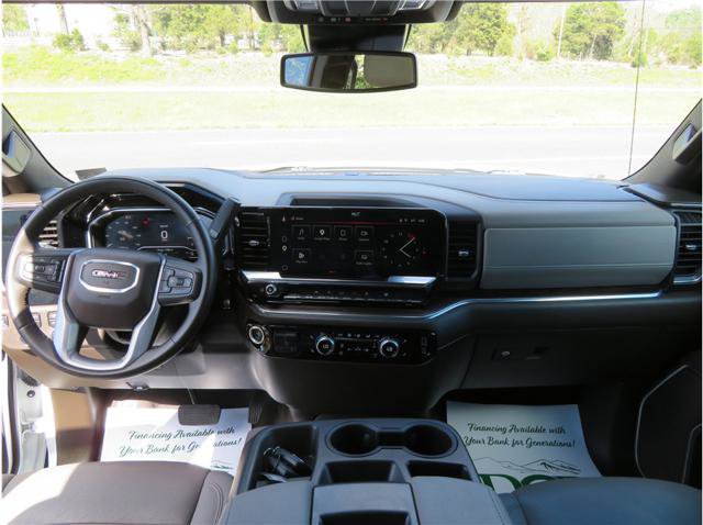 Used 2025 GMC Sierra 1500 SLT AWD/4WD image 6