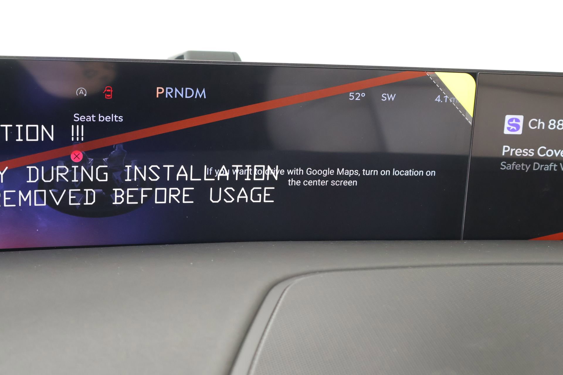 New 2026 Lincoln Navigator Premiere image 4