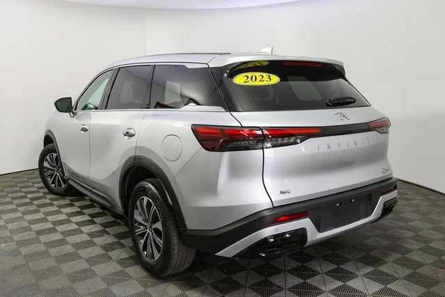 Used 2023 INFINITI QX60 Pure image 7