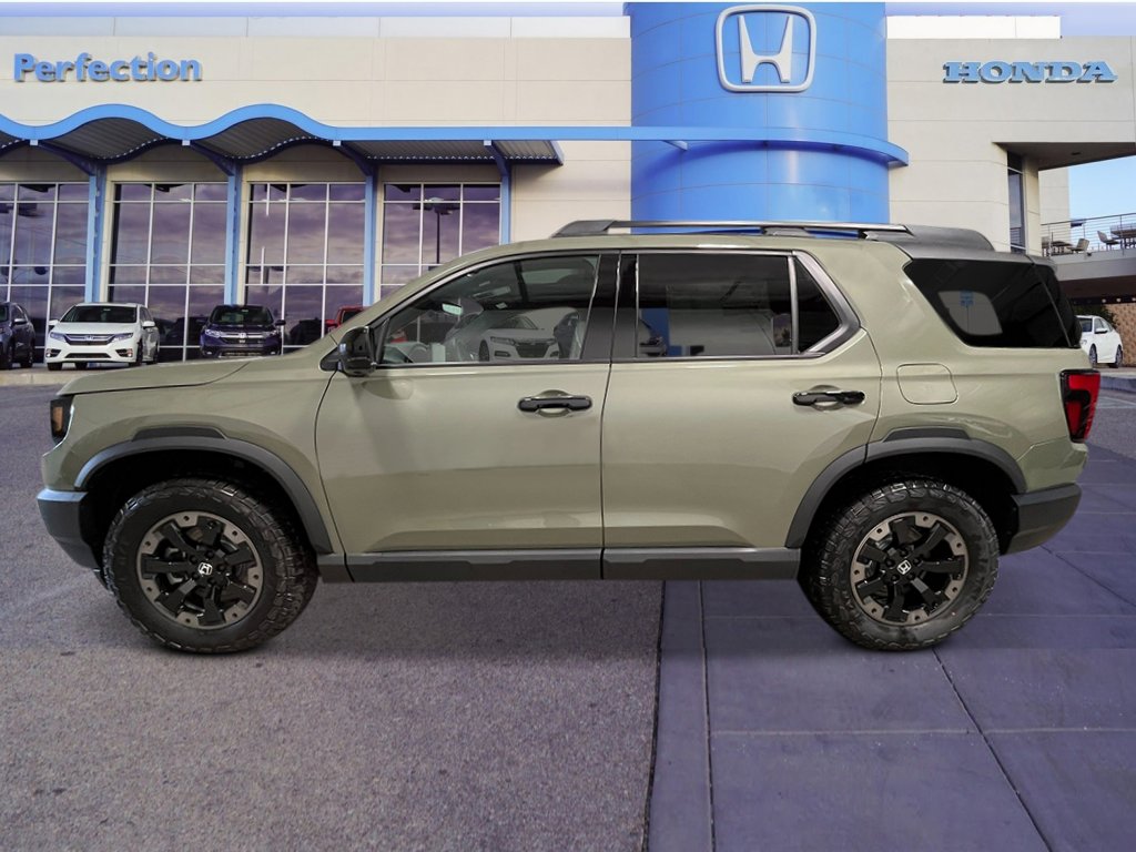 New 2026 Honda Passport TrailSport Elite image 2