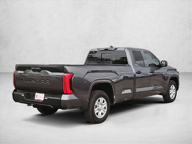 Certified 2026 Toyota Tundra SR RWD image 5