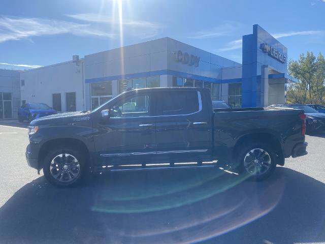 New 2026 Chevrolet Silverado 1500 High Country w/ Technology Package image 2