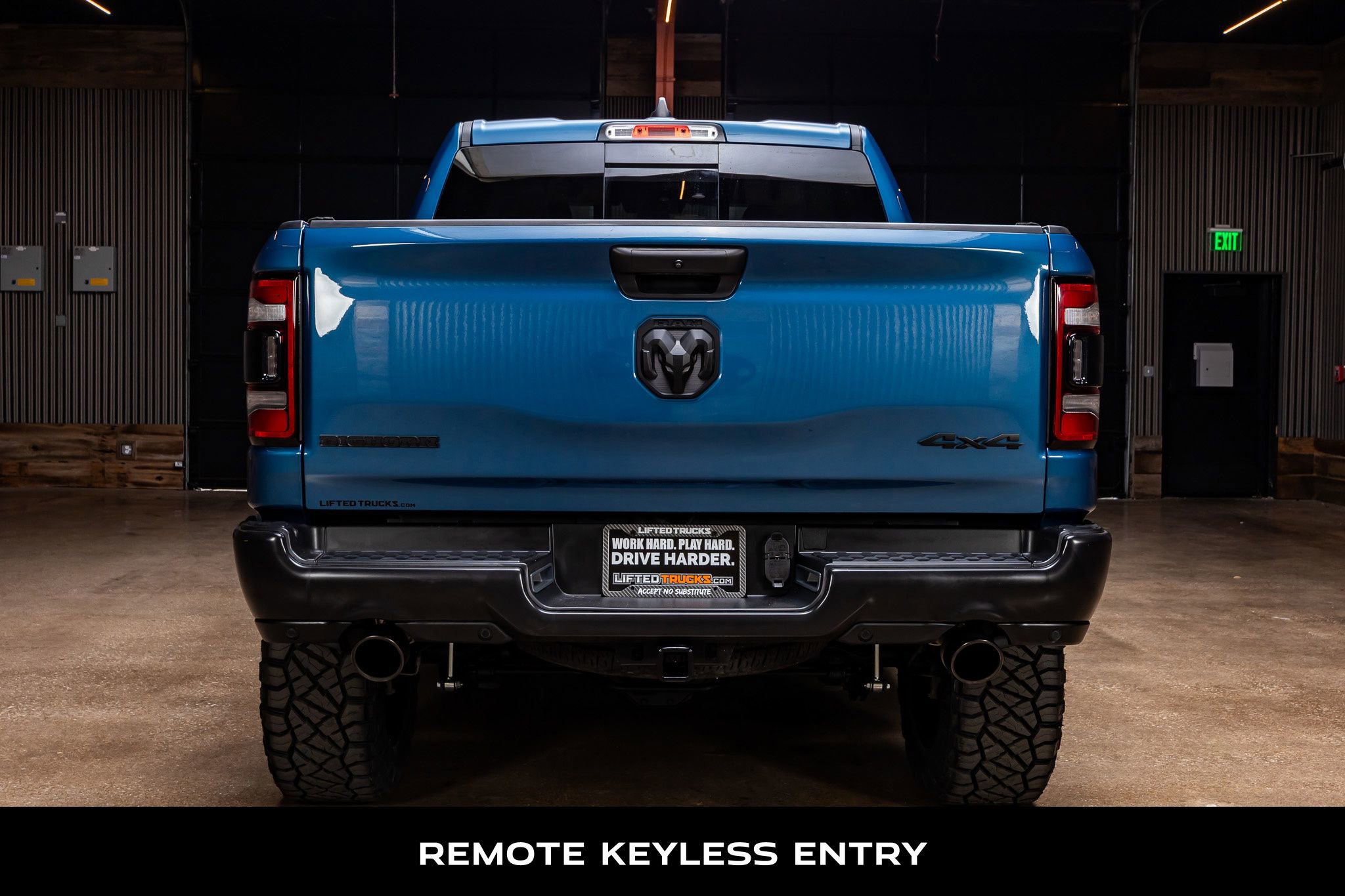 Used 2024 RAM 1500 Big Horn image 8