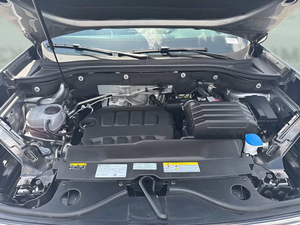 Used 2026 Volkswagen Atlas SE FWD image 31