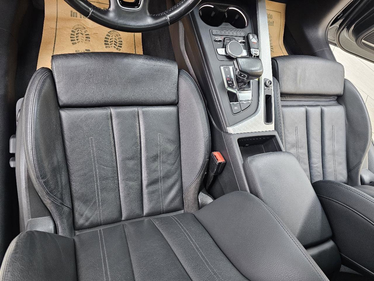 Used 2018 Audi A5 2.0T Premium Plus w/ Premium Plus AWD/4WD image 25