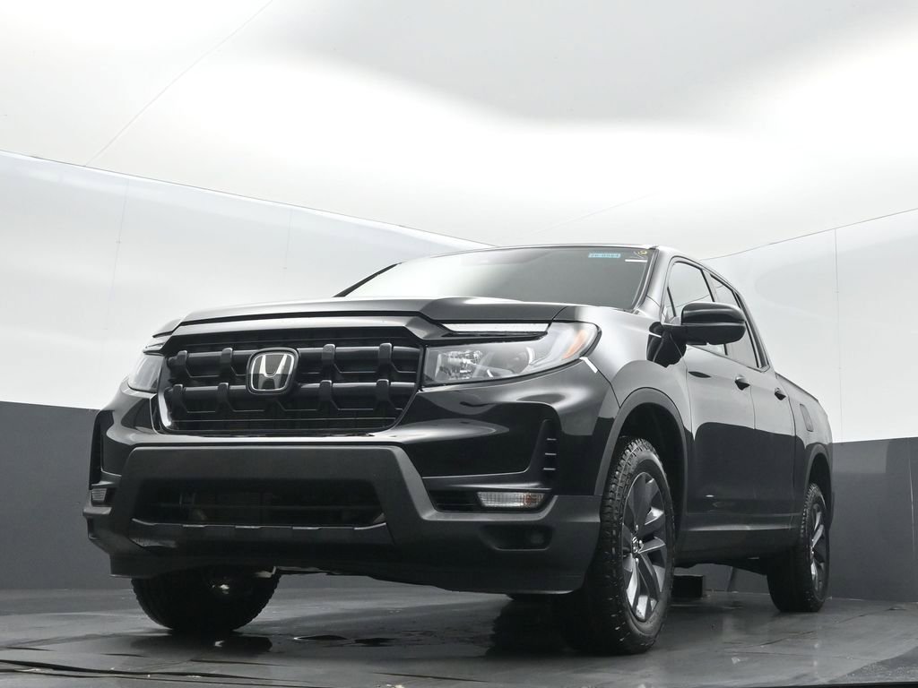 New 2026 Honda Ridgeline Sport image 8