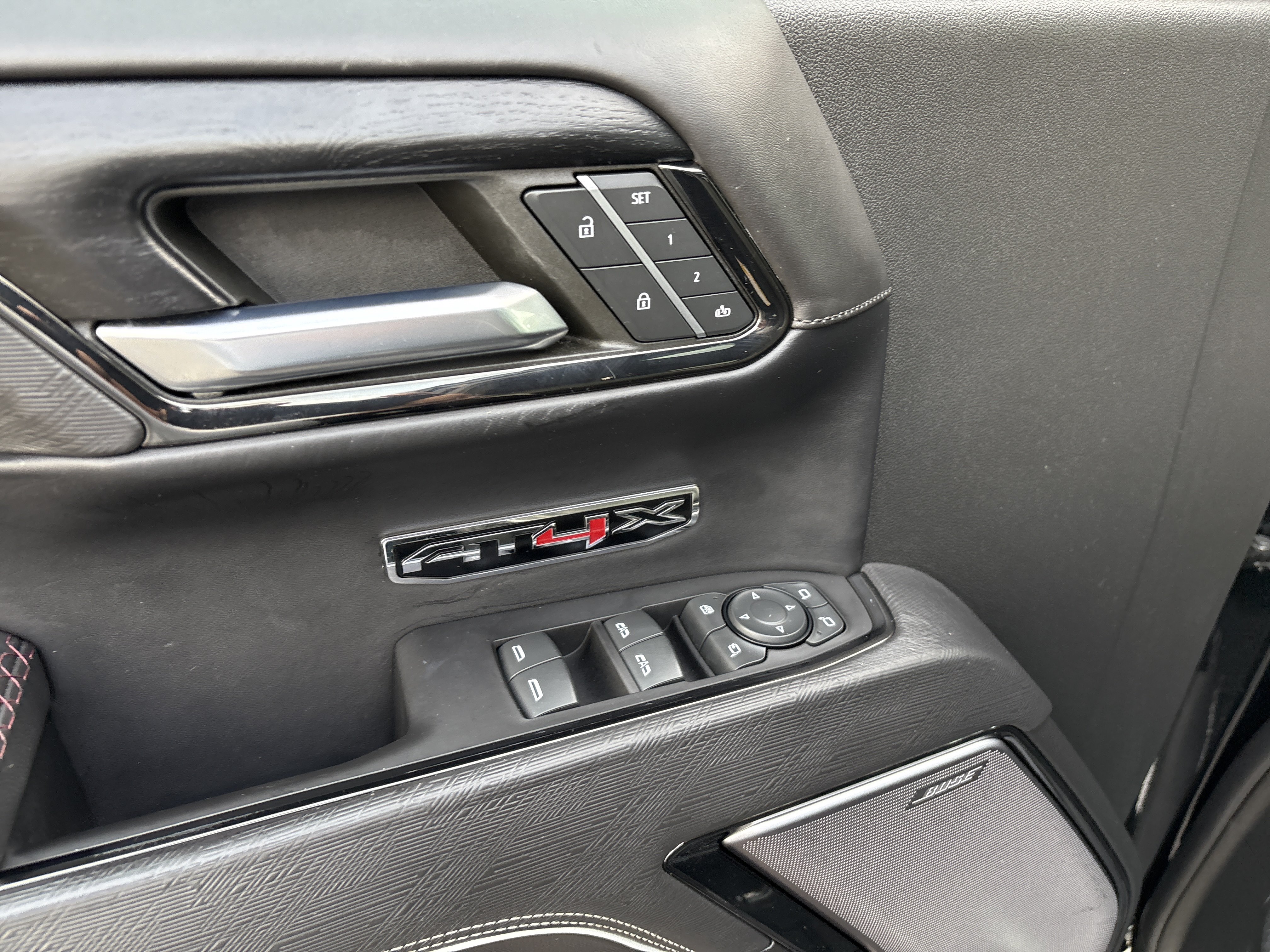 Used 2023 GMC Sierra 1500 AT4X AWD/4WD image 16