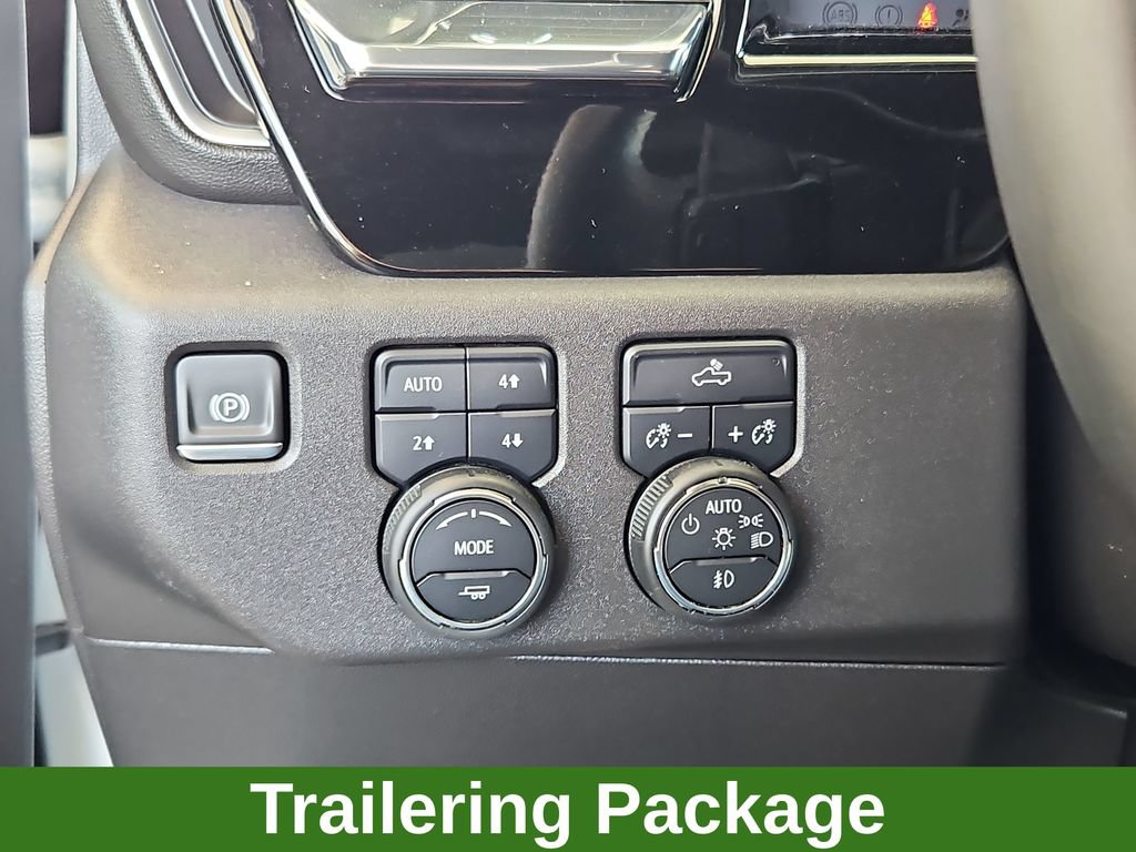 Used 2024 Chevrolet Silverado 1500 LT Trail Boss w/ Protection Package AWD/4WD image 15