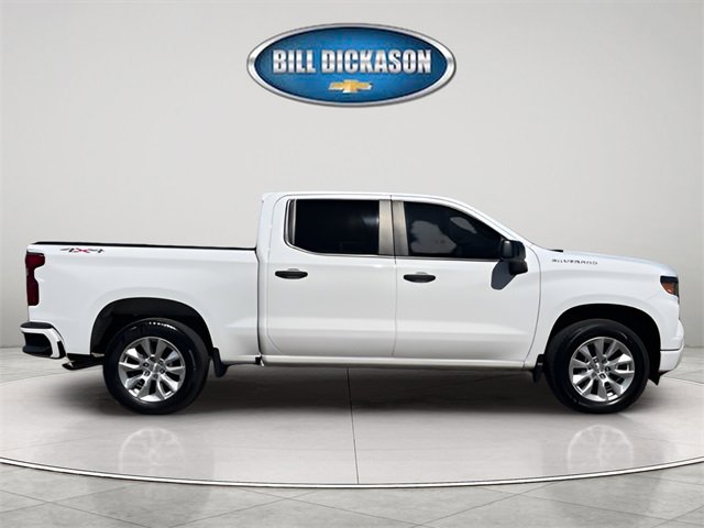 Used 2022 Chevrolet Silverado 1500 Custom image 9
