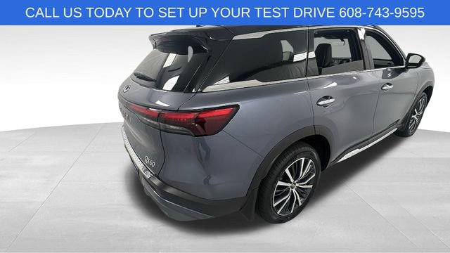 Used 2023 INFINITI QX60 Autograph w/ Cargo Package image 3
