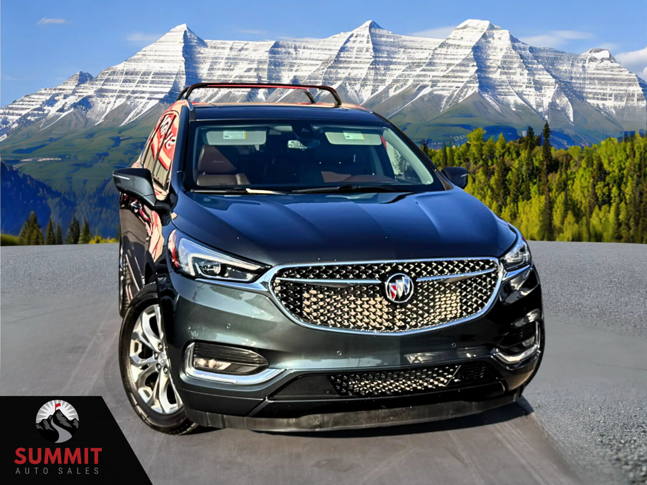 Used 2020 Buick Enclave Avenir w/ Avenir Technology Package