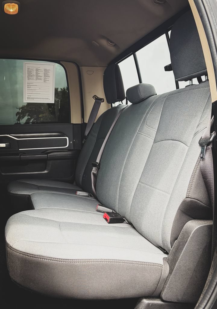 Used 2019 RAM 2500 Big Horn AWD/4WD image 17