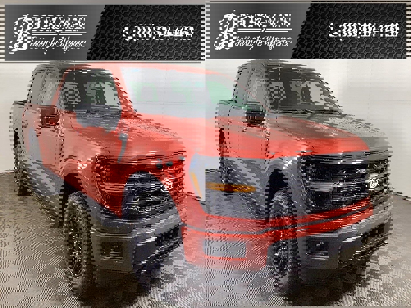 Used 2025 Ford F150 XLT w/ Equipment Group 302A MID