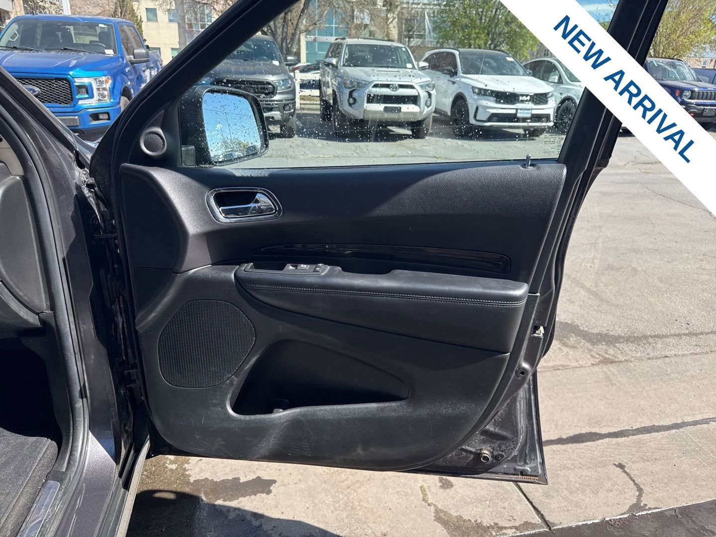 Used 2014 Dodge Durango Limited w/ Premium Group image 10