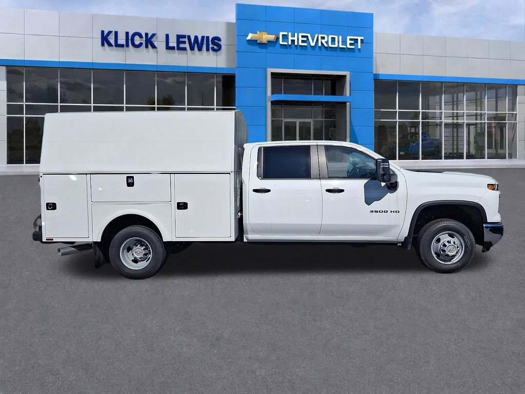 New 2026 Chevrolet Silverado 3500 W/T w/ WT Convenience Package AWD/4WD image 8