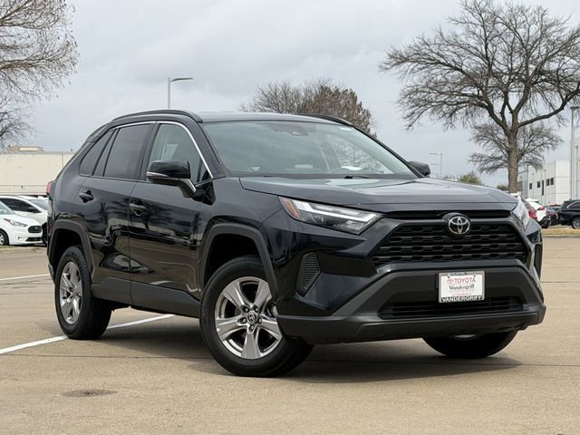 Certified 2025 Toyota RAV4 XLE w/ Weather Package image 2