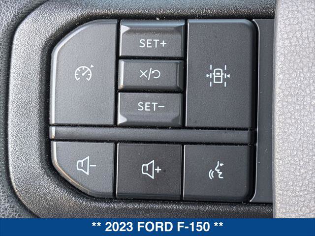 Certified 2023 Ford F150 XL w/ STX Appearance Package image 14