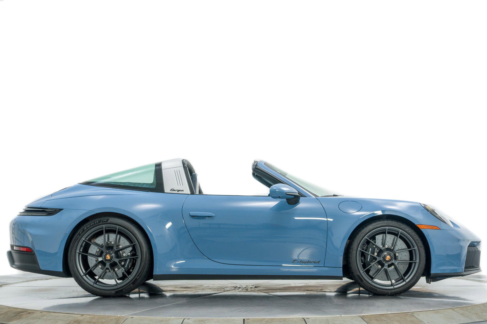 Used 2026 Porsche 911 Targa 4 GTS image 57