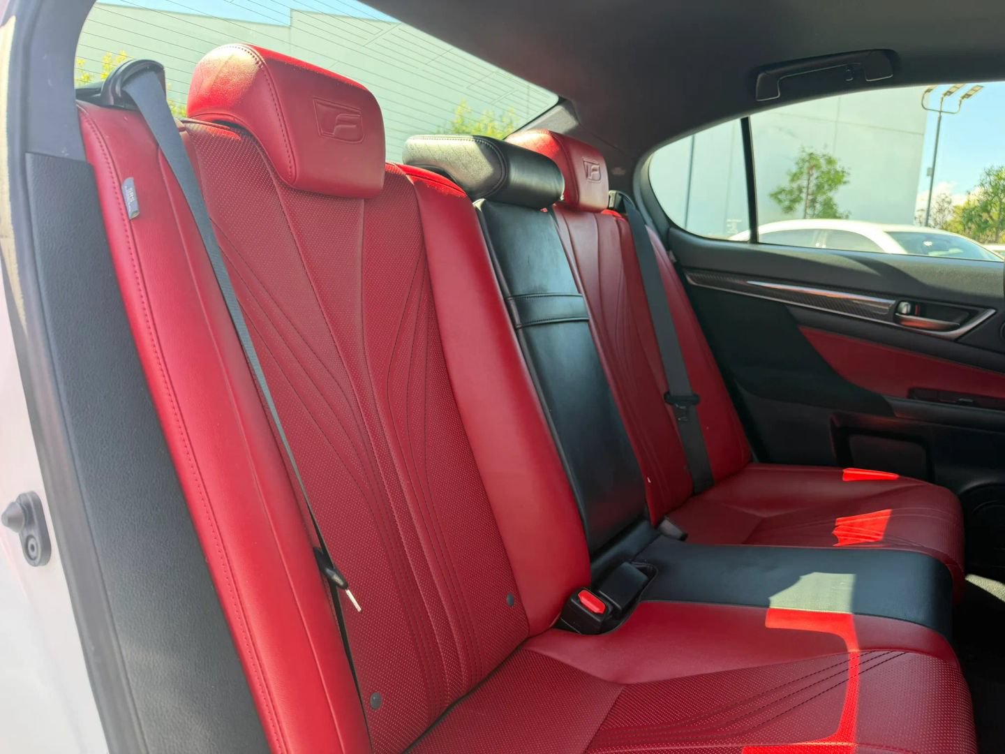 Used 2019 Lexus GS F w/ Preferred Accessory Package RWD image 18