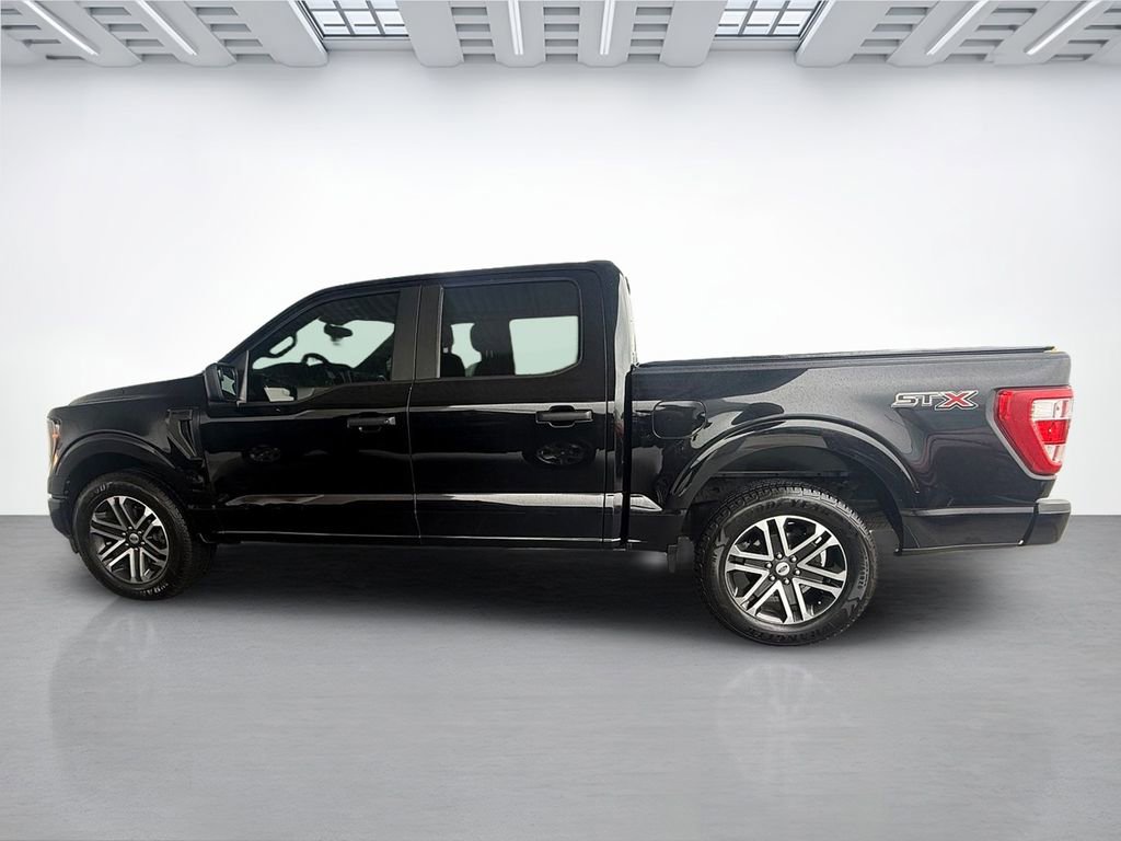 Used 2023 Ford F150 XL w/ STX Appearance Package image 6