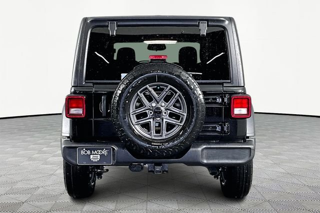 New 2026 Jeep Wrangler Sport S image 5
