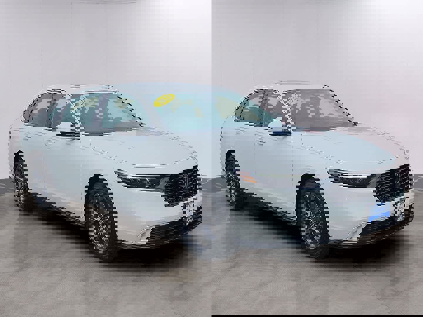 Certified 2023 Honda Accord EX image 3