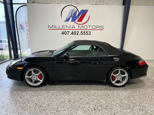 Used 2004 Porsche 911 Carrera 4 image 42