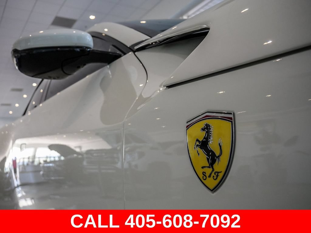 Used 2025 Ferrari Purosangue AWD/4WD image 3