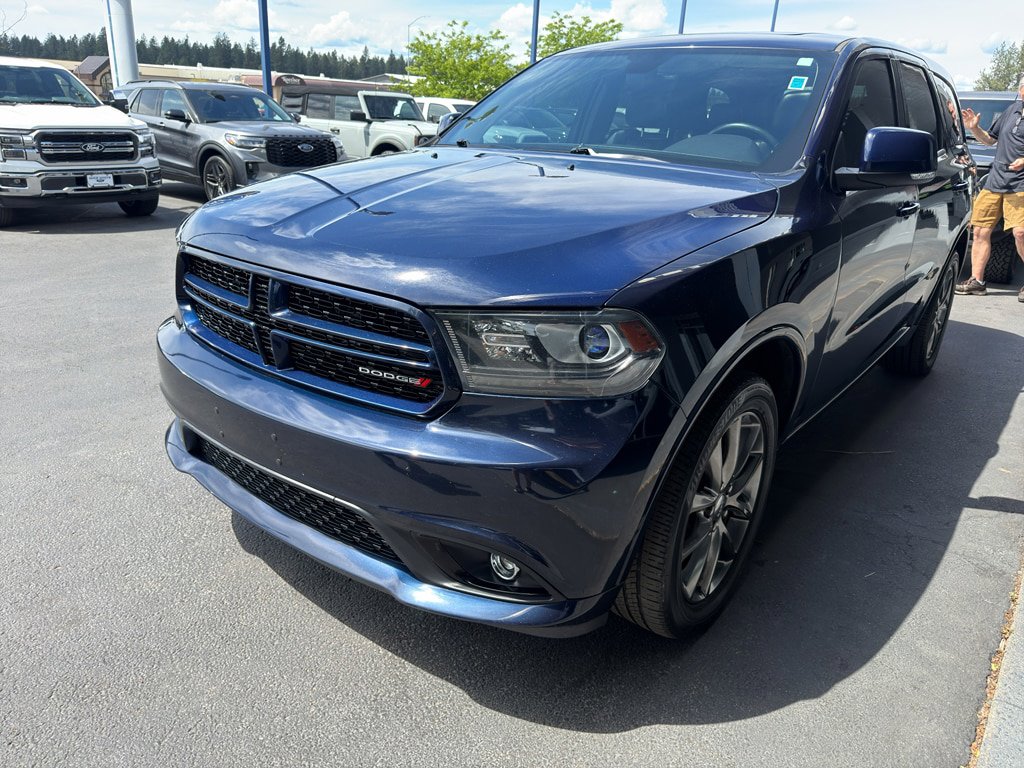 Used 2017 Dodge Durango GT AWD/4WD image 3
