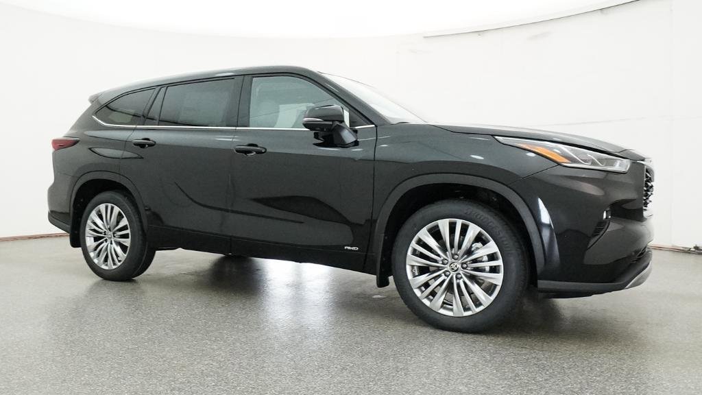 New 2026 Toyota Highlander Platinum AWD/4WD image 37