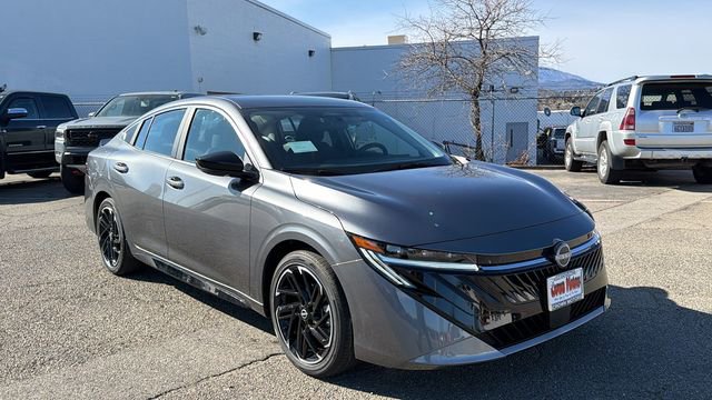 New 2026 Nissan Sentra SR image 2
