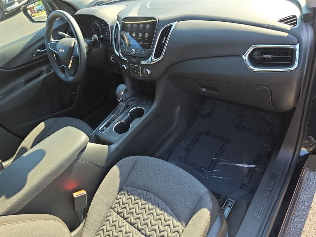 Used 2023 Chevrolet Equinox LT AWD/4WD image 19