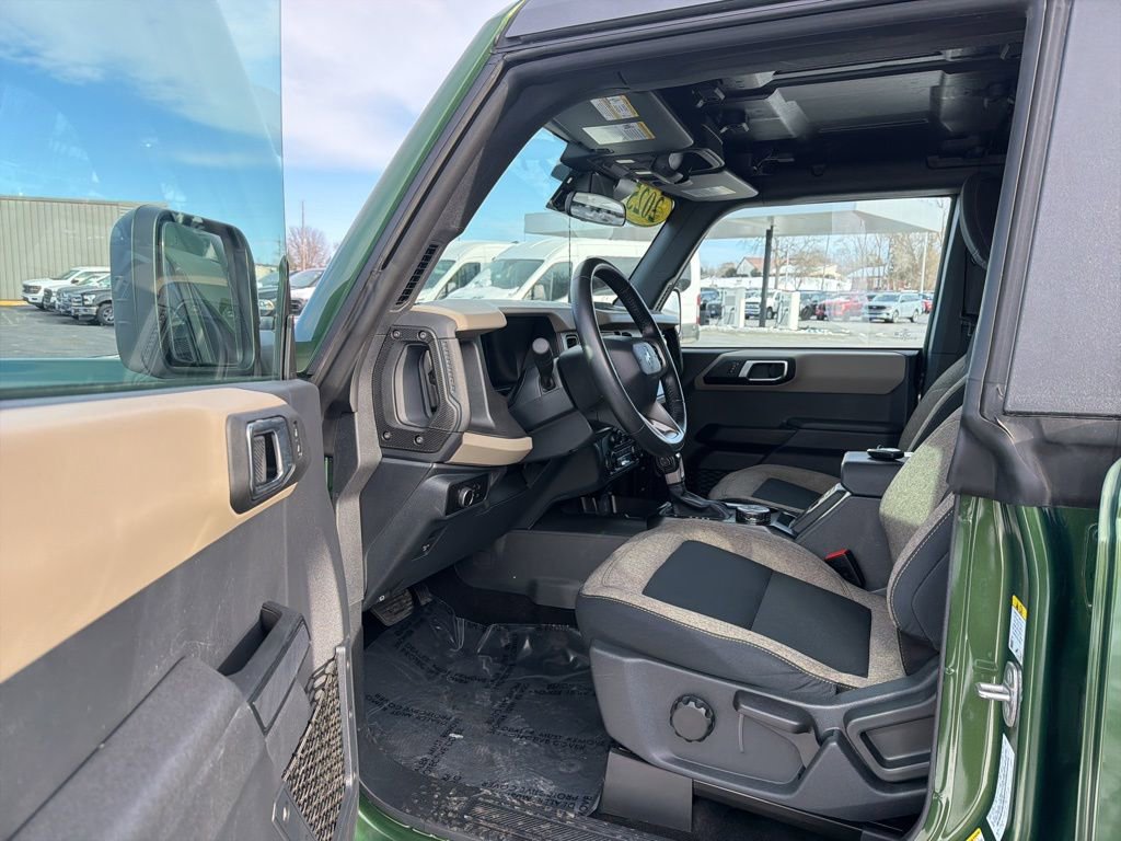 Used 2025 Ford Bronco Big Bend image 13