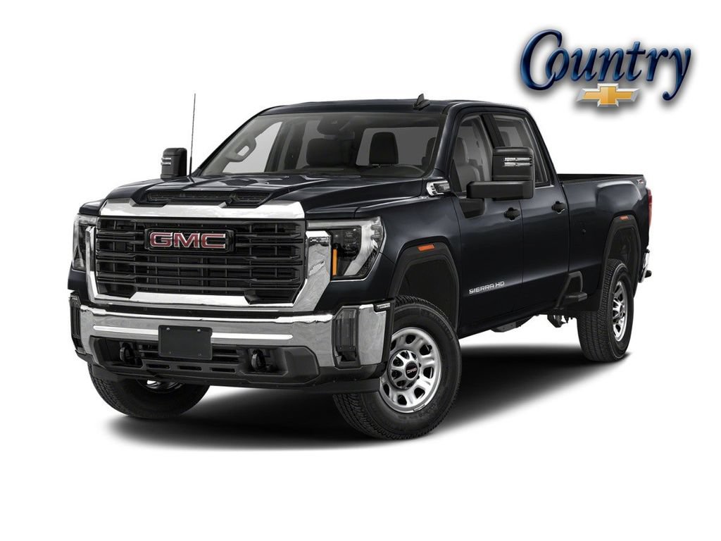 Used 2025 GMC Sierra 3500 Denali Ultimate AWD/4WD image 1