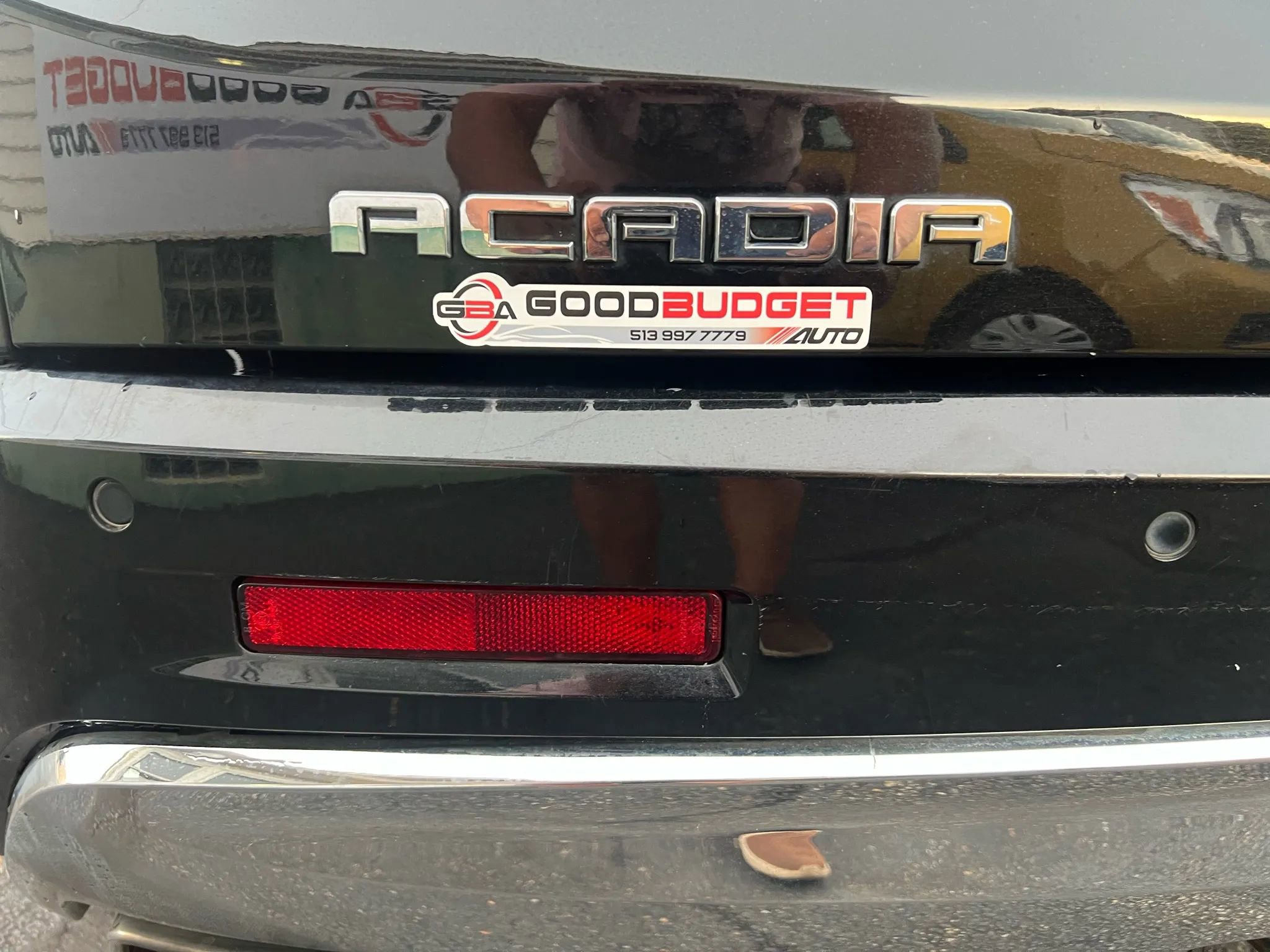 Used 2017 GMC Acadia Denali image 72