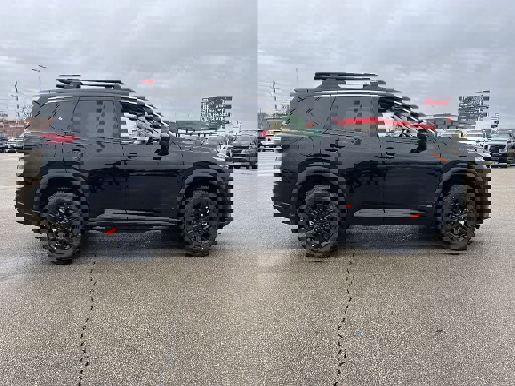 New 2026 Nissan Rogue SV w/ Rock Creek Premium Package image 8