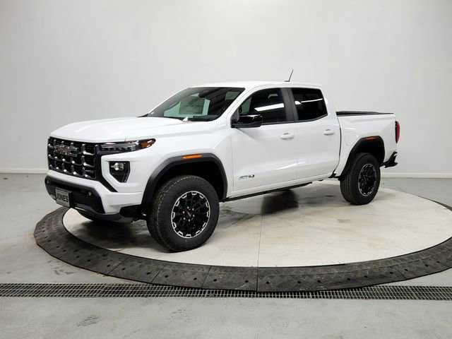 New 2026 GMC Canyon AT4 image 3