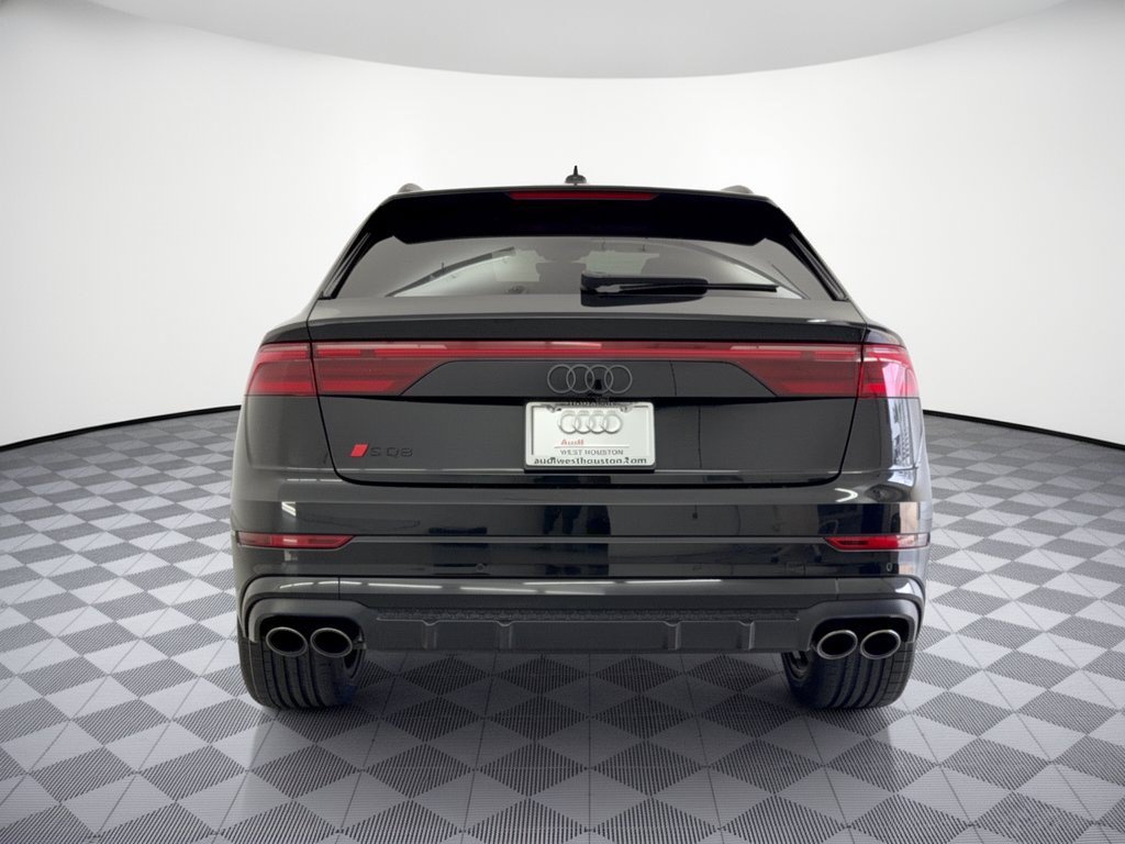 Certified 2024 Audi SQ8 Premium Plus w/ S Sport Package AWD/4WD image 11