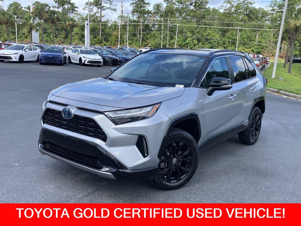 Used 2023 Toyota RAV4 XSE w/ XSE Grade Weather Package