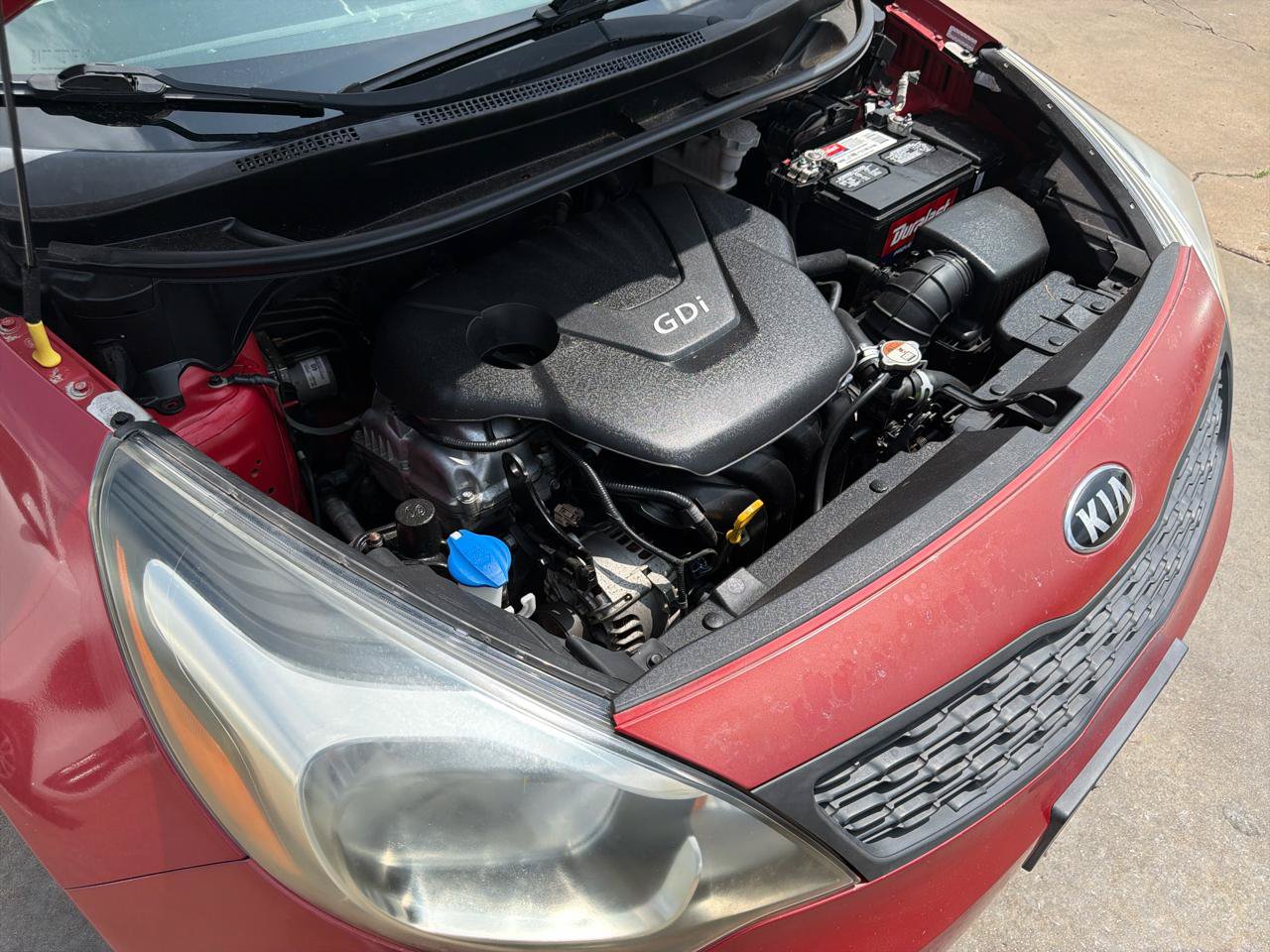 Used 2015 Kia Rio LX FWD image 29
