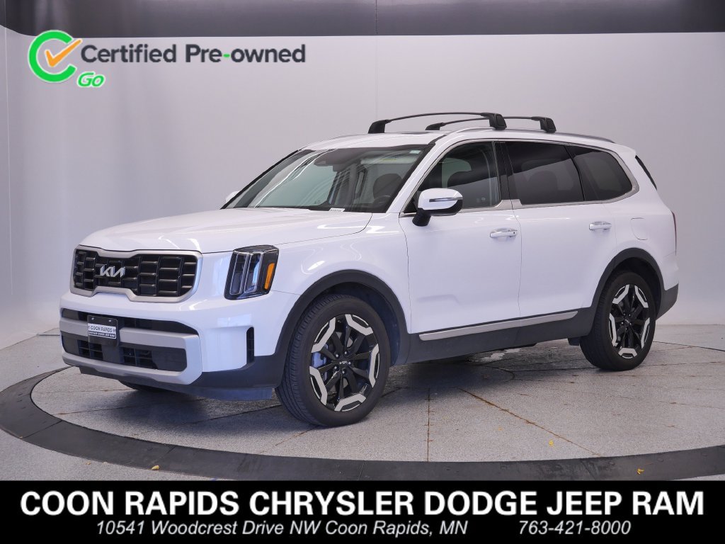Used 2025 Kia Telluride S