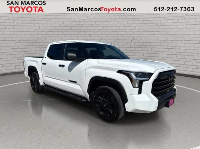 Used 2026 Toyota Tundra SR5 RWD image 3