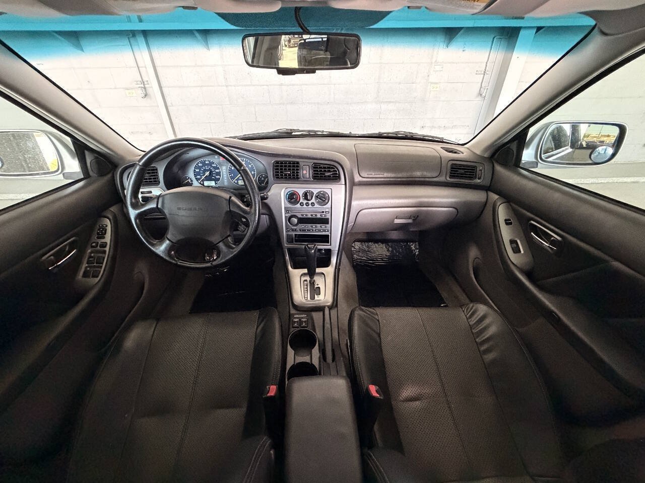 Used 2006 Subaru Baja Turbo AWD/4WD image 24